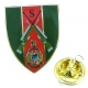 Royal Marines Sniper Lapel Pin Badge (Metal / Enamel)